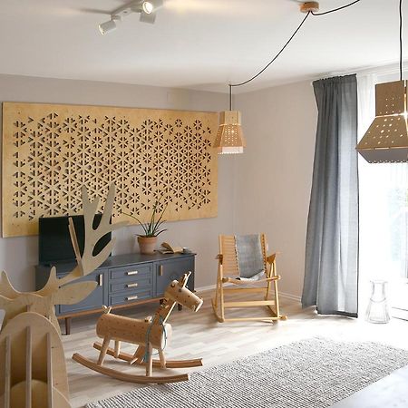 Lesnavesna Designer Apartment With A Garden Visoko  Exterior foto