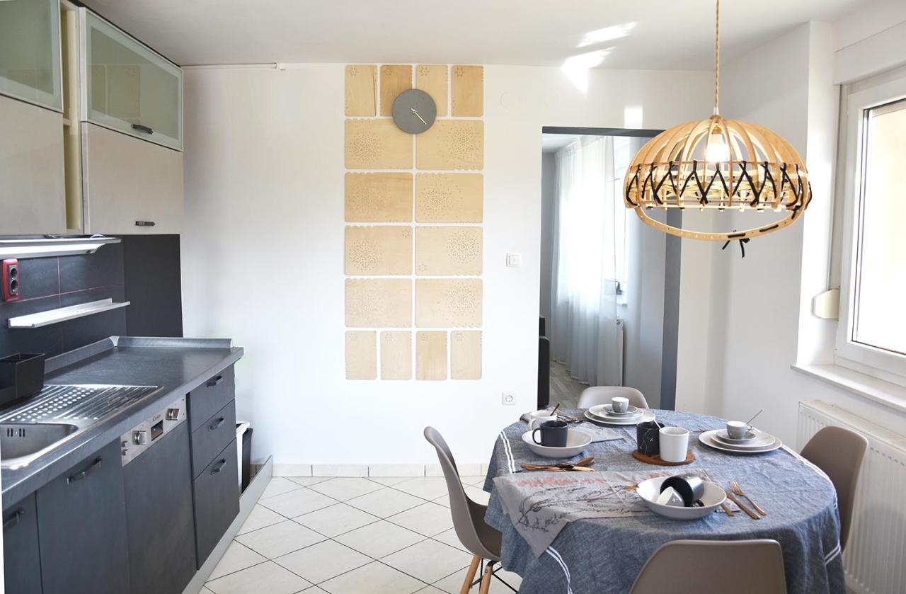 Lesnavesna Designer Apartment With A Garden Visoko  Exterior foto